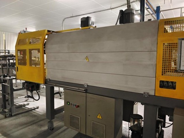 Fardellatrice Ocme SMI SK 300F Usata 19