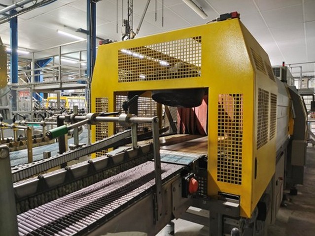 Fardellatrice Ocme SMI SK 300F Usata 15