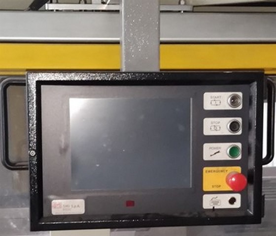 Fardellatrice Ocme SMI SK 300F Usata 16