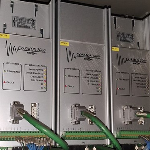 Fardellatrice Ocme SMI SK 300F Usata 17