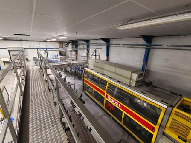 Fardellatrice Ocme SMI SK 300F Usata 3