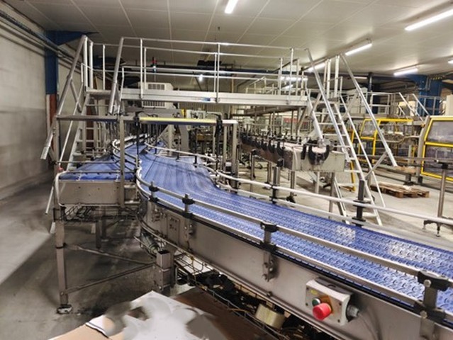 Fardellatrice Ocme SMI SK 300F Usata 5