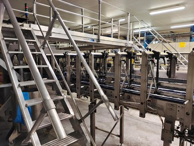Fardellatrice Ocme SMI SK 300F Usata 6