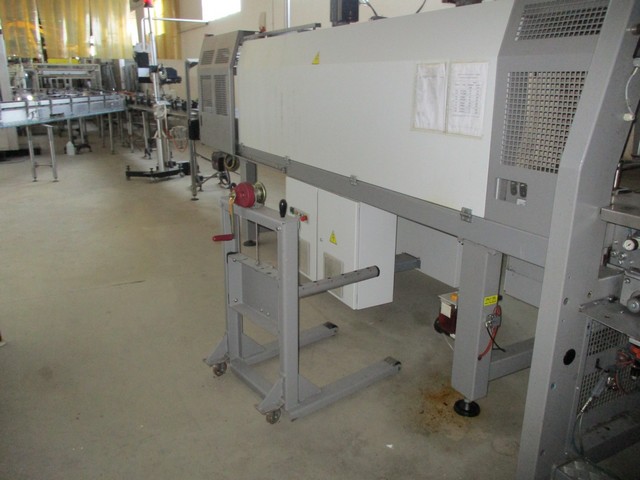 Fardellatrice Ocme SMI SK 450 F Usata