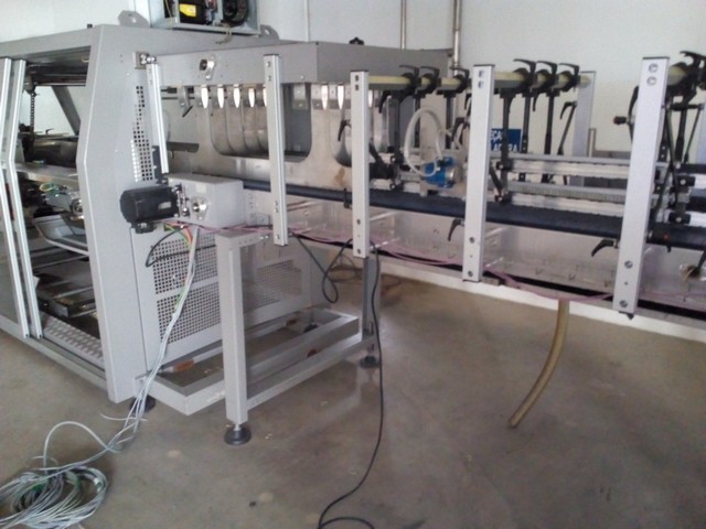Fardellatrice Ocme SMI SK 450 F Usata 2