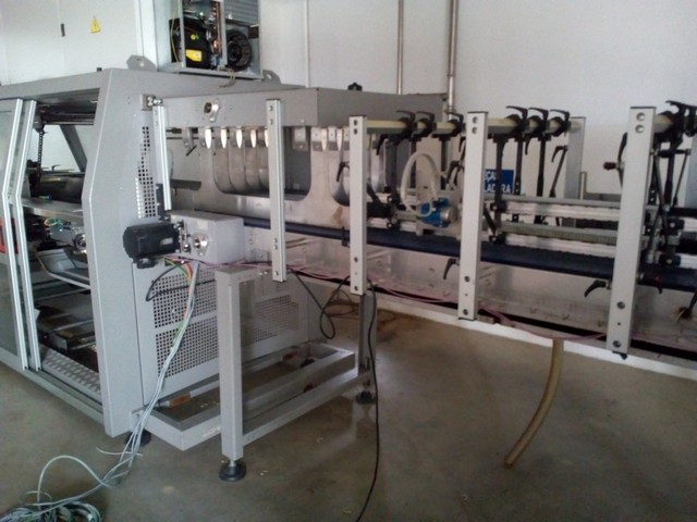Fardellatrice Ocme SMI SK 450 F Usata 3