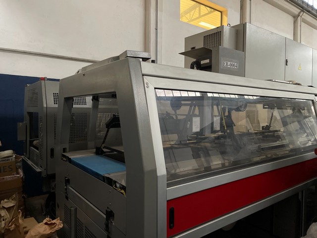 Fardellatrice Ocme SMI SK 450 F Usata 4