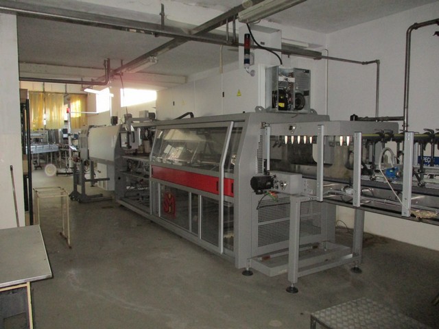 Fardellatrice Ocme SMI SK 450 F Usata 5