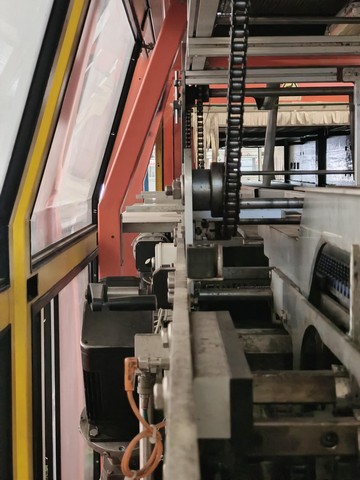 Fardellatrice SMI SK 602 F Usata 11