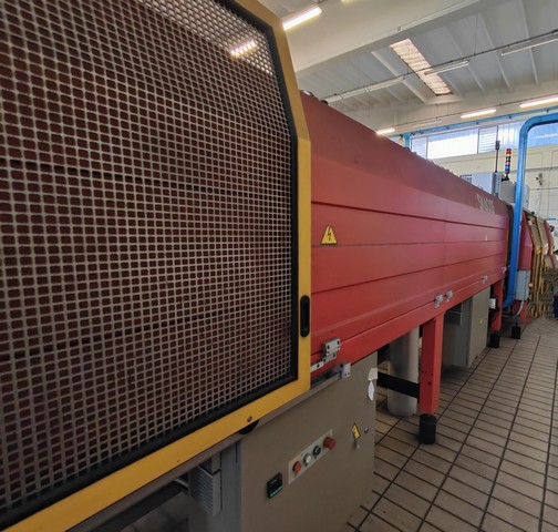 Fardellatrice SMI SK 602 F Usata 3