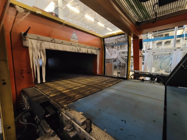 Fardellatrice SMI SK 602 F Usata 4