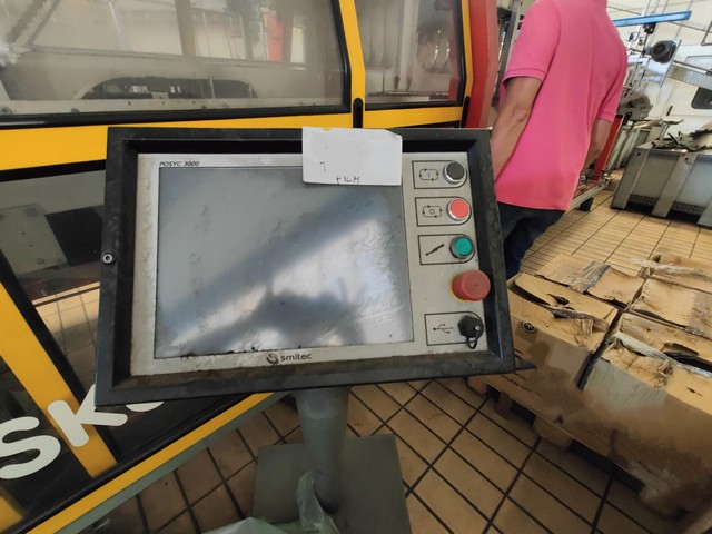 Fardellatrice SMI SK 602 F Usata 6