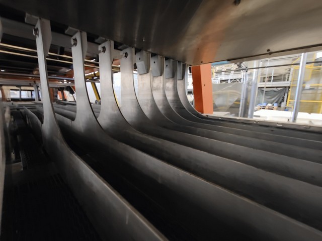 Fardellatrice SMI SK 602 F Usata 8