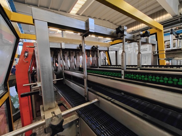 Fardellatrice SMI SK 602 F Usata 9