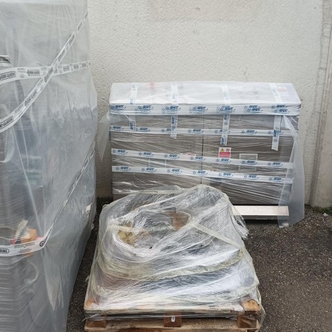 Tunnel Riscaldatore Cames lr-6-rp-9-tnn-6 Usato 2