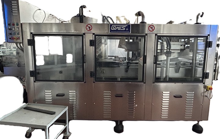 Used Washer Dryer Cames Wdt 10 3