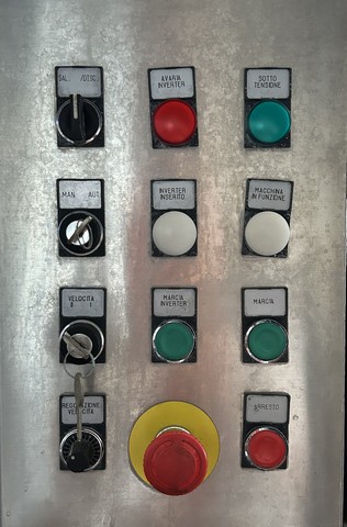 Used Washer Dryer Cames Wdt 10 4