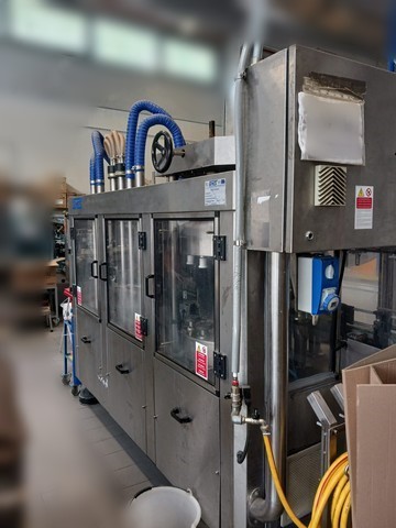 Used Washer Dryer Cames Wdt 8 2