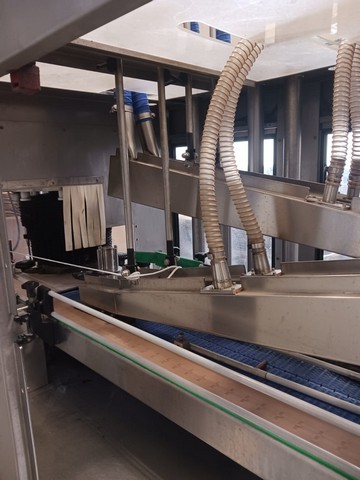Used Washer Dryer Cames Wdt 8 3