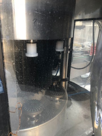 Used Washer Dryer Cames Wdt 8 9
