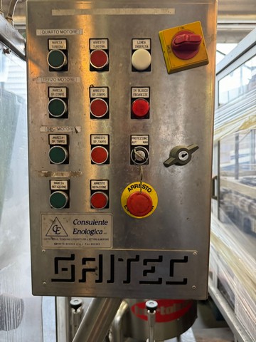 Used Washer Dryer GAI 5002 4