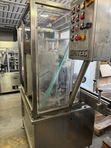Used Washer Dryer GAI 5002 5