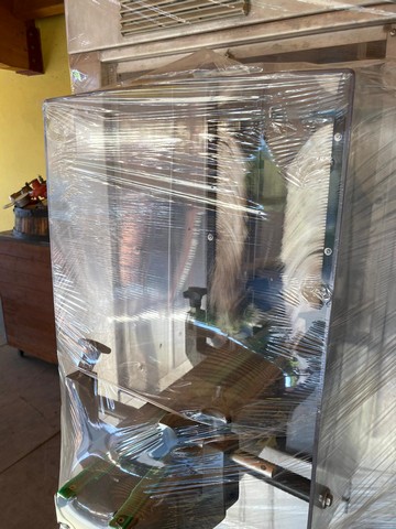 Used Washer Dryer MEB LA.1.GL 2