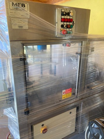 Used Washer Dryer MEB LA.1.GL 3