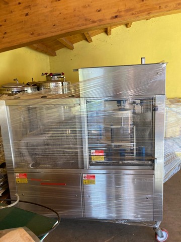Used Washer Dryer MEB LA.1.GL 4