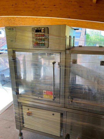 Used Washer Dryer MEB LA.1.GL 5
