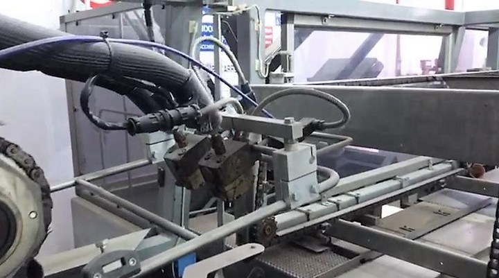 Incartonatrice Wraparound Baumer Flex 515 Usato 4