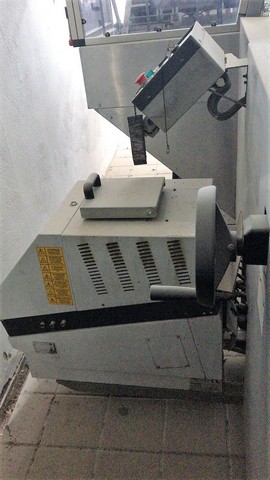 Incartonatrice Wraparound Baumer Flex 515 Usato 5