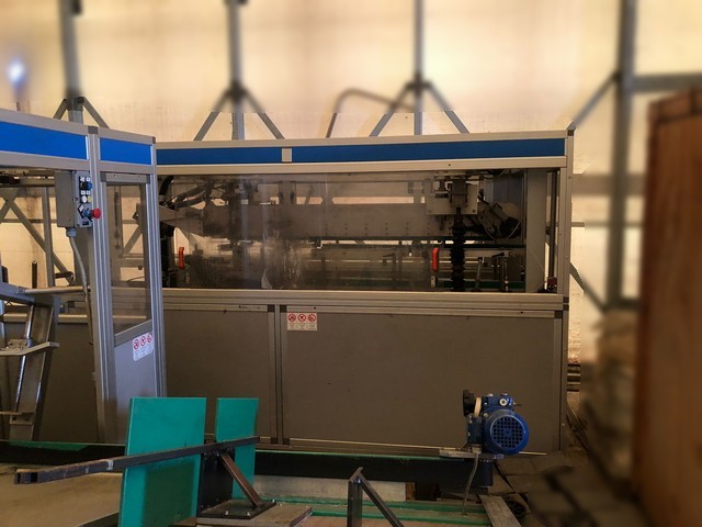 Used Wrapaournd Novopac Vr 300 Wr 4
