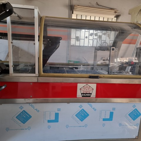 Used Wraparound Baumer 35 ppm 2