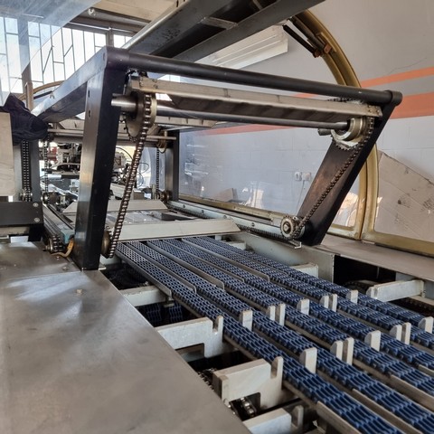Used Wraparound Baumer 35 ppm 4