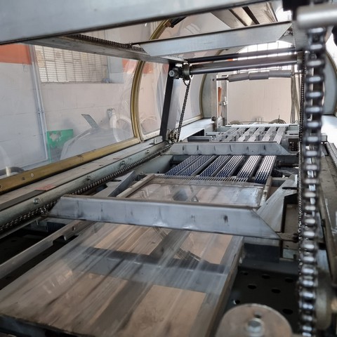 Used Wraparound Baumer 35 ppm 5