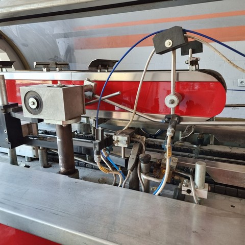 Used Wraparound Baumer 35 ppm 6