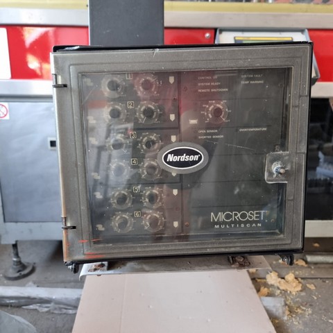 Used Wraparound Baumer 35 ppm 7