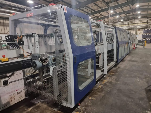 Wraparound Ocme Vega S60V Altair A60P Usato 7