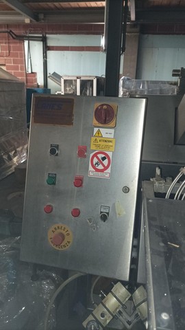 Elevatore tappi Cames P-DUE-E Usato