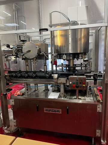 Used Capsuler Nortan Prisma 4.4 TS SX