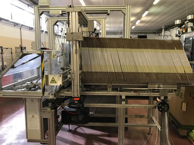 Used case Erector Bortolin-kemo 3