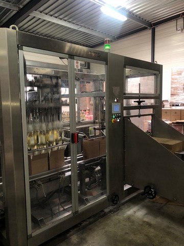 Used case Packer APE Isola 2 Hm 3