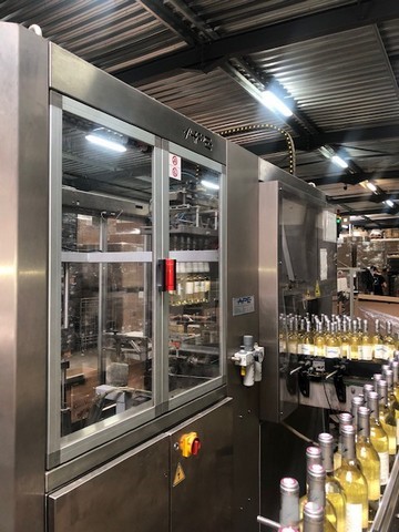 Used case Packer APE Isola 2 Hm 2