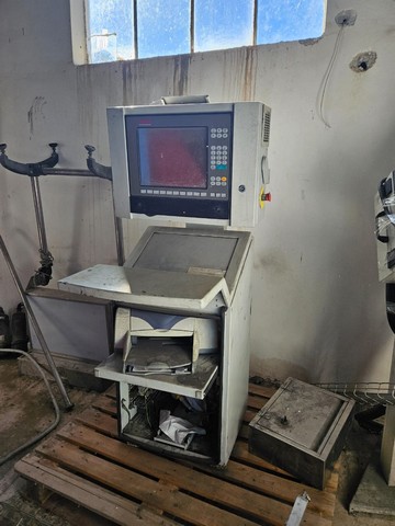 Used Blow Moulding Machine Sidel Sbo 6 10