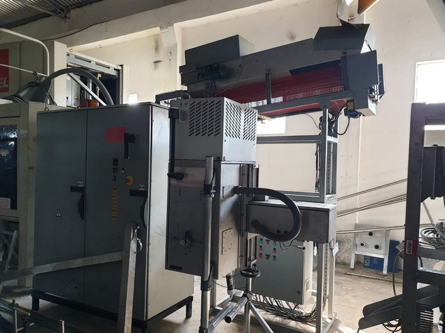Used Blow Moulding Machine Sidel Sbo 6 3