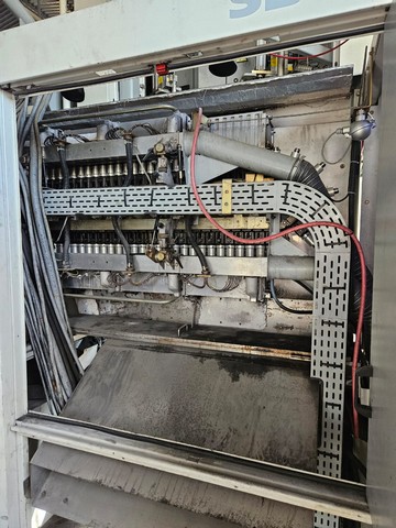 Used Blow Moulding Machine Sidel Sbo 6 7