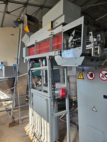 Used Blow Moulding Machine Sidel Sbo 6 9
