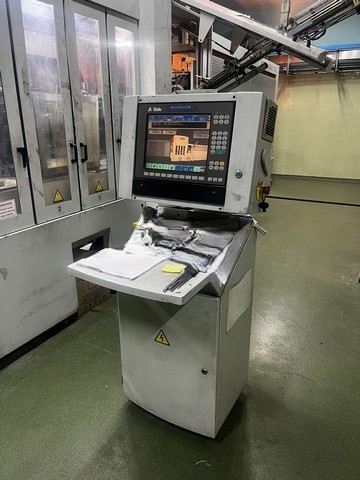 Used Blow Moulding Machine Sidel 16.000 bph 3