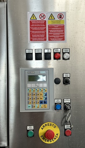 Tappatore Arol 5T Euro Va usato